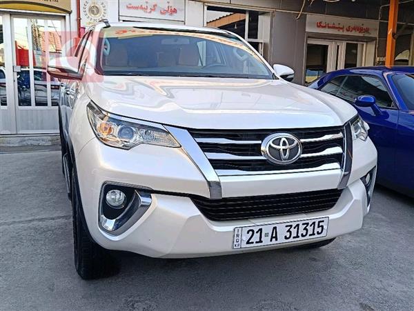 Toyota for sale in Iraq